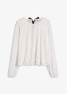 Triko s dlouhým rukávem, bonprix