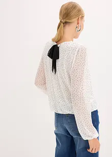 Triko s dlouhým rukávem, bonprix