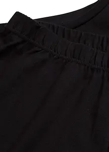 Volnočasová domácí souprava z měkké bavlny, oversize, bonprix