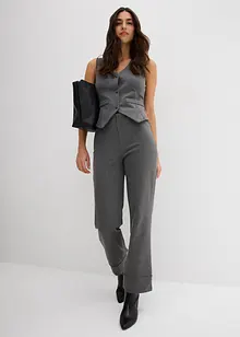 Vesta z viskózové směsi, bonprix