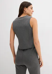 Vesta z viskózové směsi, bonprix