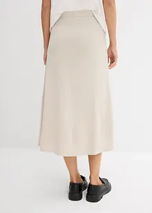 Midi sukně, bonprix