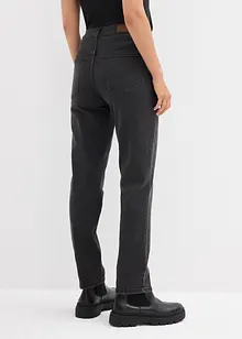 Džíny Slim Fit, High Waist, bonprix