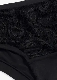 Bokové maxikalhotky z měkkého modalu, bonprix