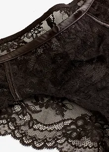 Kalhotky Hipster z jemné krajky, bonprix