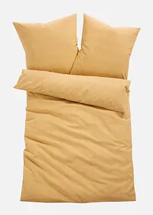 Povlečení z imitace lnu, bonprix