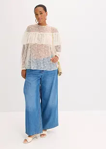 Krajková halenka, bonprix