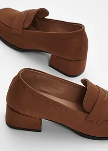 Polobotky na podpatku, bonprix