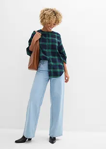 Flanelová košile z čisté bavlny, bonprix