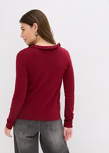 Kabátek z jemného úpletu, bonprix