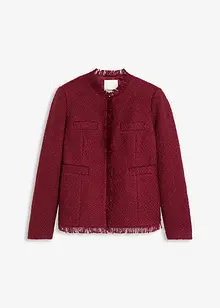 Kabátek z buklé, bonprix