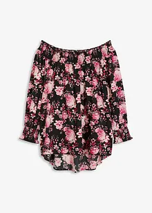 Halenka s prodlouženým zadním lemem, bonprix