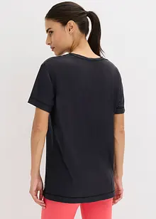 Velmi měkké funkční tričko, rychleschnoucí, bonprix