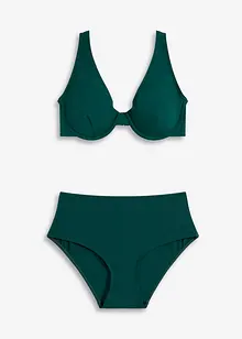 Bikiny s kosticemi (2dílná souprava), bonprix