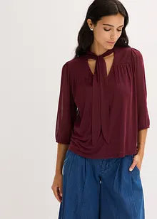 Tričko ze síťoviny, bonprix