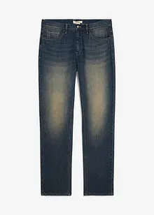 Strečové džíny Regular Fit, Straight, bonprix