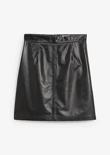 Minisukně z jehněčí kůže napa, bonprix