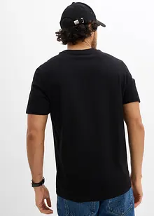 Tričko z čisté organické bavlny, bonprix