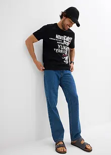 Tričko z čisté organické bavlny, bonprix