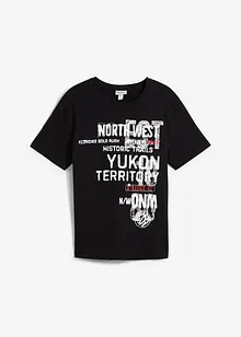 Tričko z čisté organické bavlny, bonprix