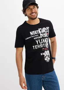 Tričko z čisté organické bavlny, bonprix