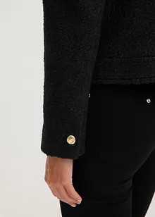 Bluzon z měkké příze buklé, bonprix