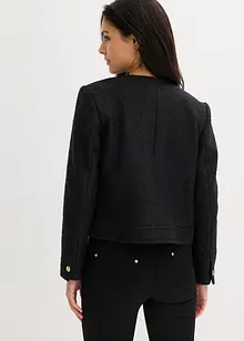 Bluzon z měkké příze buklé, bonprix