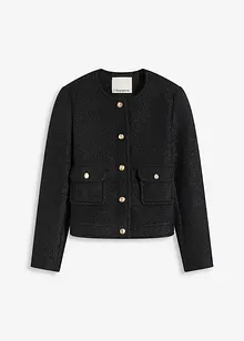 Bluzon z měkké příze buklé, bonprix