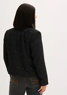 Krátký blejzr z měkkého buklé, bonprix