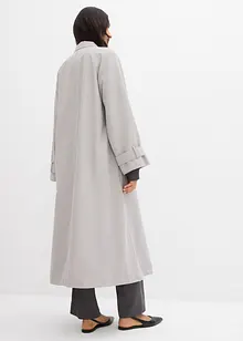 Splývavý trenčkot, bonprix