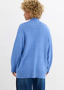 Dlouhý pletený kabátek, bonprix