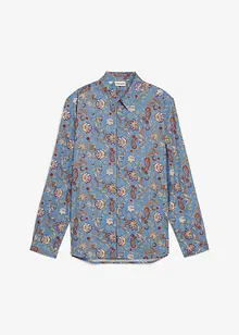 Business košile z čisté bavlny, Slim Fit, bonprix