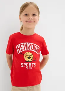 Tričko z čisté organické bavlny (2 ks v balení), bonprix