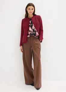 Kabátek z buklé, bonprix