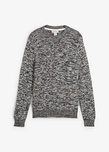 Svetr z hrubé pleteniny, s bavlnou, bonprix