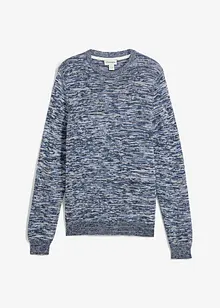 Svetr z hrubé pleteniny, s bavlnou, bonprix