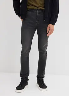 Strečové džíny Slim Fit, Straight, bonprix