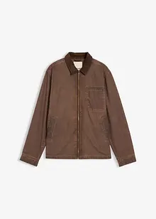 Pilotní bunda se sepraným vzhledem, bonprix