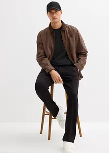 Pilotní bunda se sepraným vzhledem, bonprix