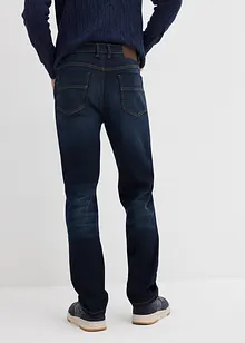 Strečové džíny Classic Fit Straight, bonprix
