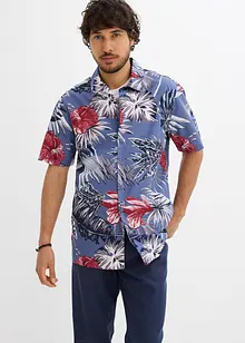 Košile s krátkým rukávem, z čisté bavlny, bonprix