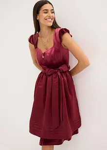 Dirndl a zástěra (2dílná souprava), bonprix