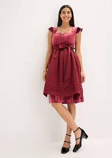 Dirndl a zástěra (2dílná souprava), bonprix