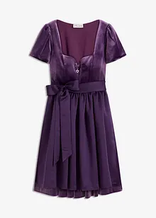Kroj ve stylu dirndl a zástěra (2dílná souprava), bonprix