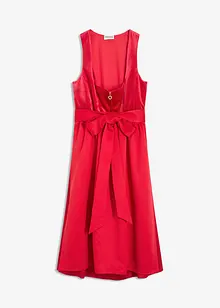 Kroj Dirndl se sametem, v délce midi (2dílná souprava), bonprix