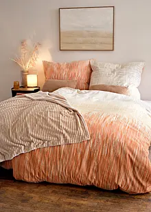 Měkká deka Cashmere Touch se vzhledem manšestru, bonprix