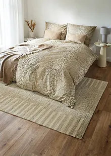 Souprava povlečení s ornamenty, z perkálu, bonprix