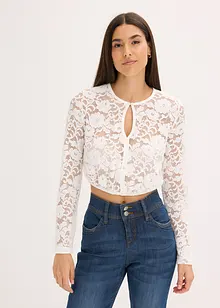 Halenka v krojovém stylu, bonprix