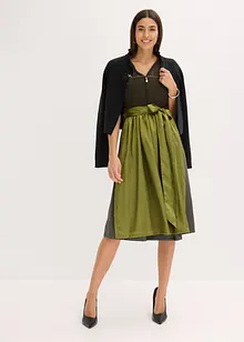 Dirndl a zástěra (2dílná souprava), bonprix