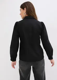 Halenka s ozdobnými nýtky, bonprix